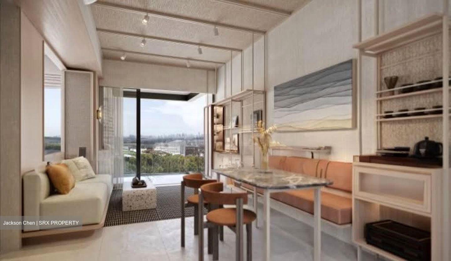 The Reserve Residences (D21), Apartment #595822901